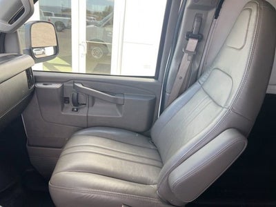 2023 GMC Savana Cargo 2500 Work Van