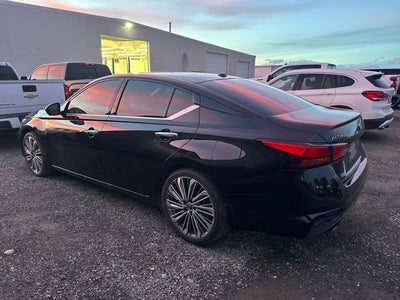 2024 Nissan Altima 2.5 SL