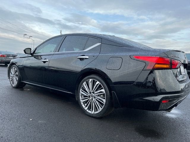 2024 Nissan Altima 2.5 SL