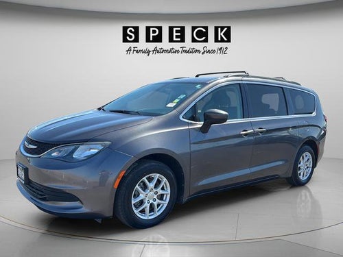 2020 Chrysler Voyager LXI