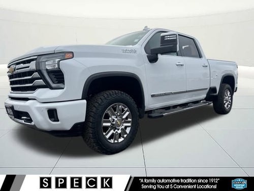 2024 Chevrolet Silverado 3500 HD High Country