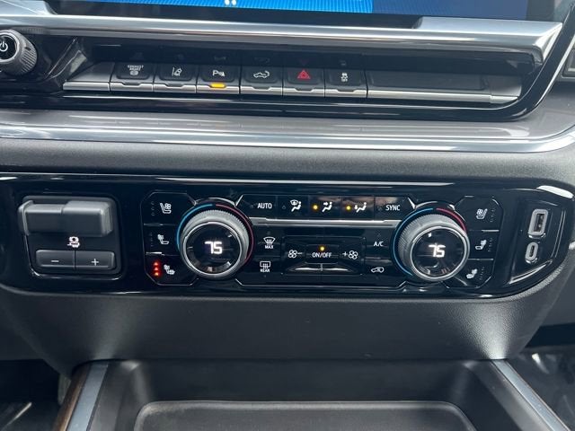 2024 Chevrolet Silverado 3500 HD High Country