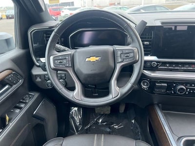 2024 Chevrolet Silverado 3500 HD High Country