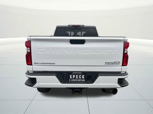 2024 Chevrolet Silverado 3500 HD High Country
