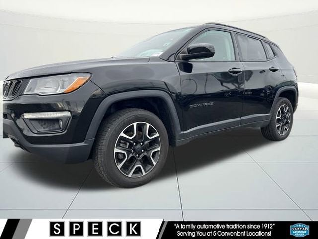 2020 Jeep Compass North Edition