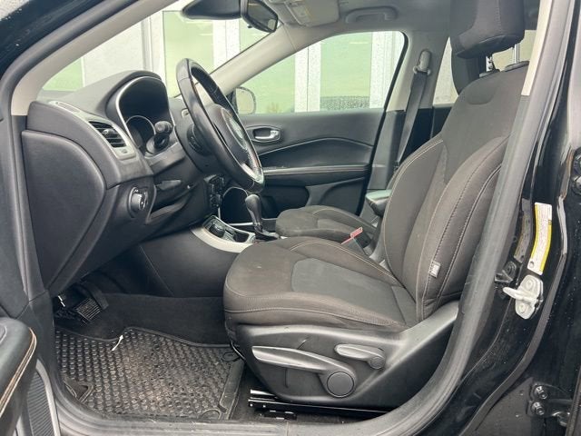 2020 Jeep Compass North Edition