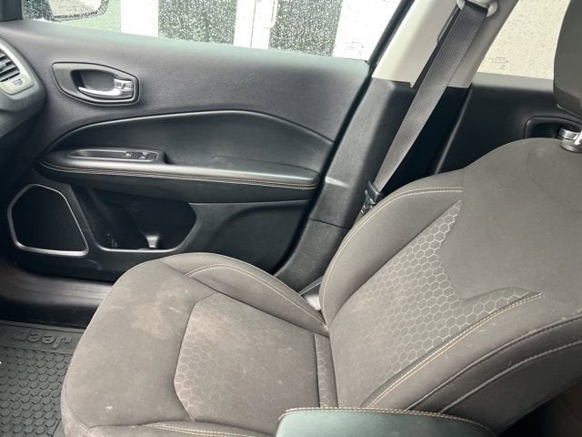 2020 Jeep Compass North Edition