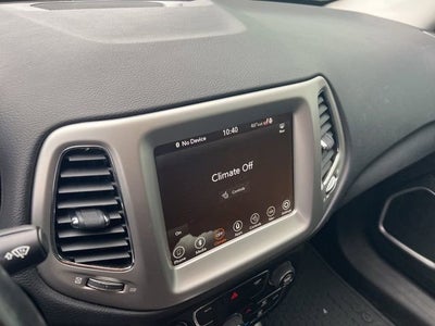 2020 Jeep Compass North Edition