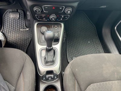 2020 Jeep Compass North Edition