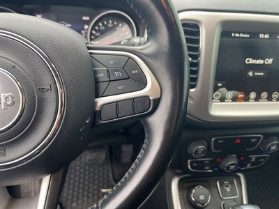 2020 Jeep Compass North Edition