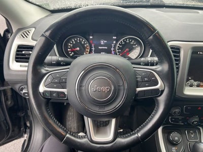 2020 Jeep Compass North Edition