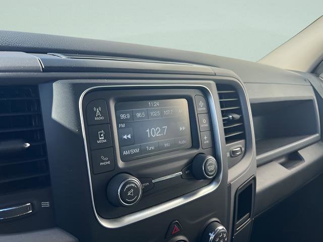 2018 RAM 3500 Tradesman