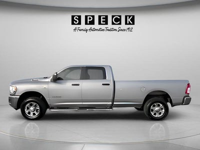 2024 RAM 3500 Big Horn