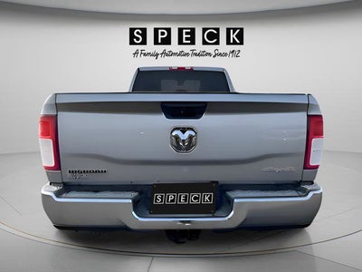 2024 RAM 3500 Big Horn