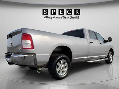 2024 RAM 3500 Big Horn
