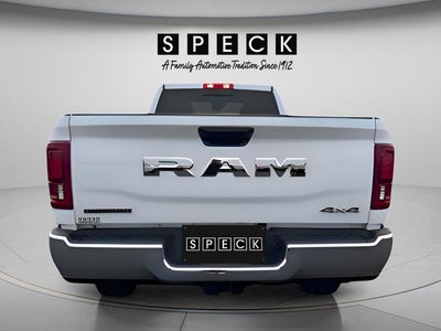 2025 RAM 2500 Big Horn