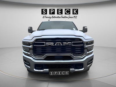 2025 RAM 2500 Big Horn