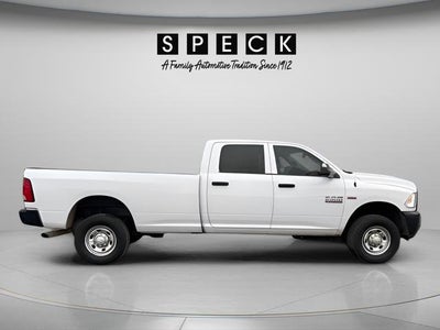2018 RAM 2500 Tradesman