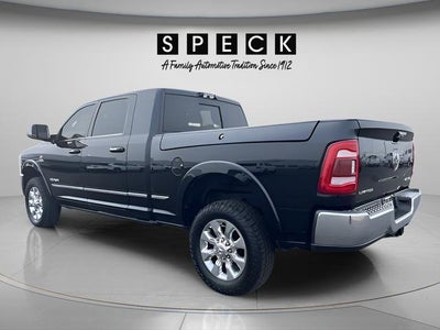 2021 RAM 2500 Limited