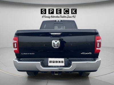 2021 RAM 2500 Limited