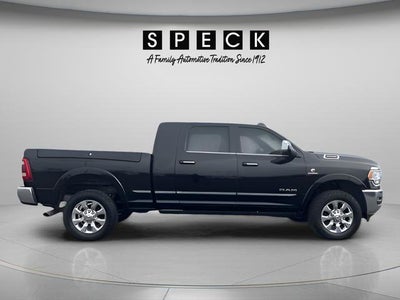 2021 RAM 2500 Limited