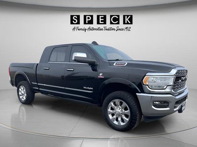 2021 RAM 2500 Limited
