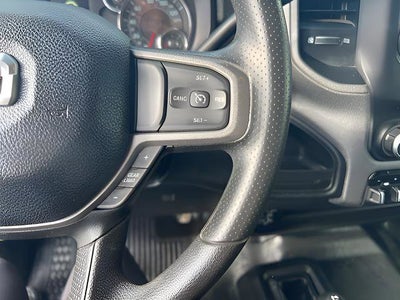 2023 RAM 3500 Chassis Cab Tradesman