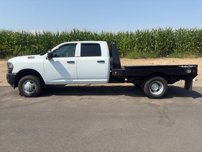 2023 RAM 3500 Chassis Cab Tradesman