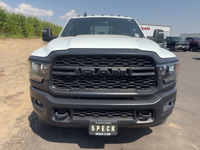 2023 RAM 3500 Chassis Cab Tradesman