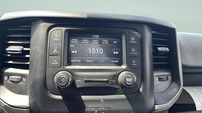 2023 RAM 3500 Chassis Cab Tradesman
