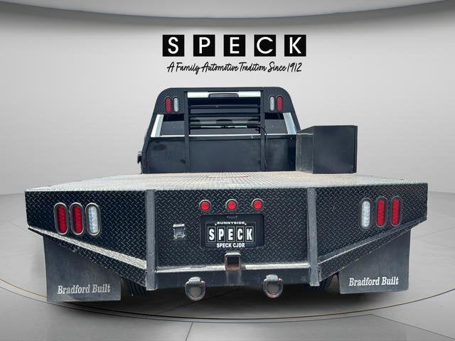 2023 RAM 3500 Chassis Cab Tradesman