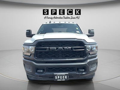 2023 RAM 3500 Chassis Cab Tradesman