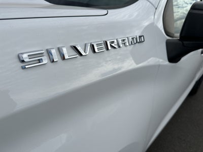 2021 Chevrolet Silverado 1500 Work Truck