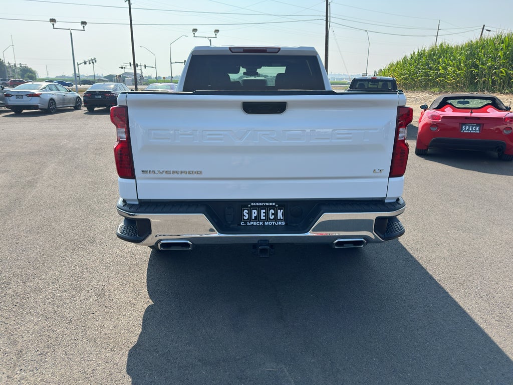 2023 Chevrolet Silverado 1500 LT