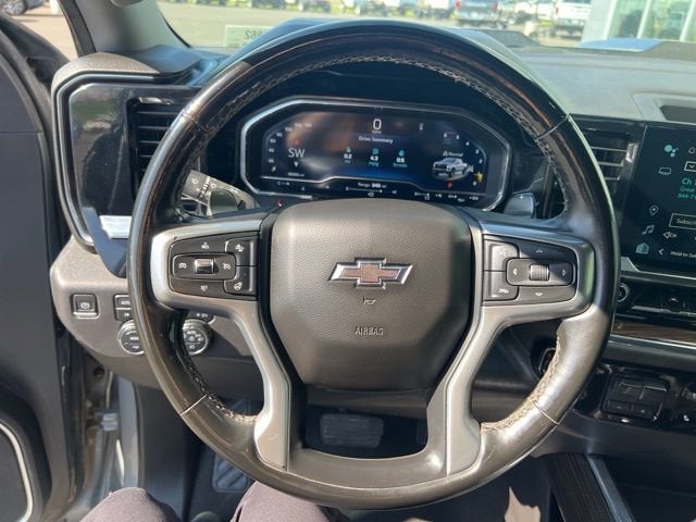 2024 Chevrolet Silverado 1500 LT Trail Boss