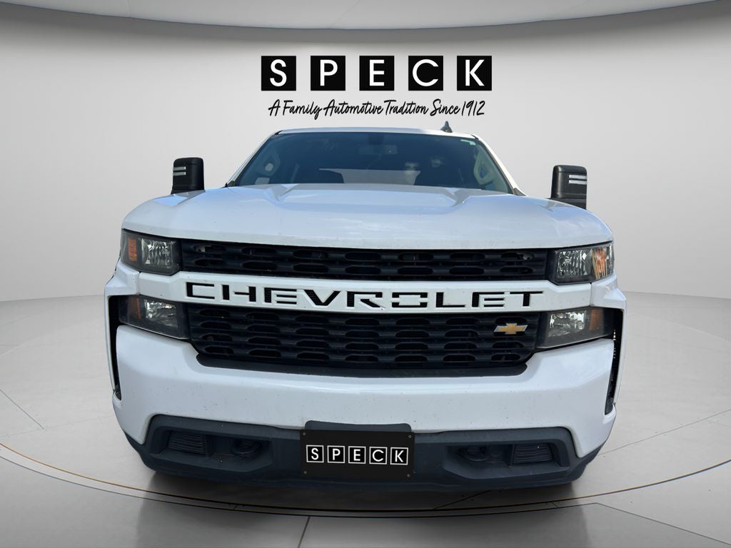 2019 Chevrolet Silverado 1500 Custom