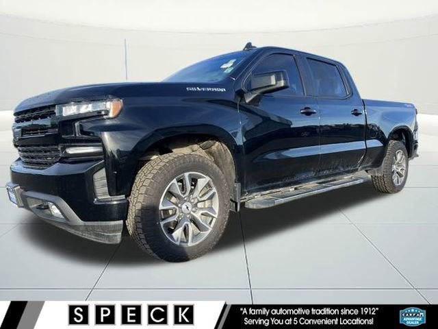 2021 Chevrolet Silverado 1500 RST