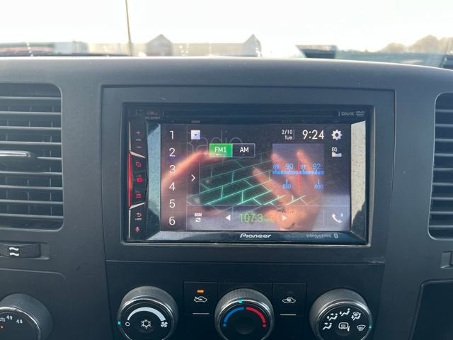 2009 GMC Sierra 1500 Work Truck