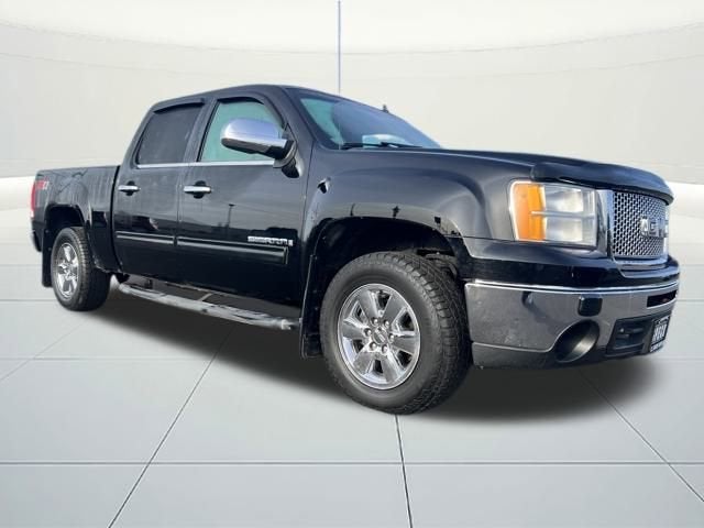 2009 GMC Sierra 1500 Work Truck