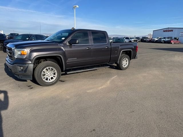 2015 GMC Sierra 1500 SLE