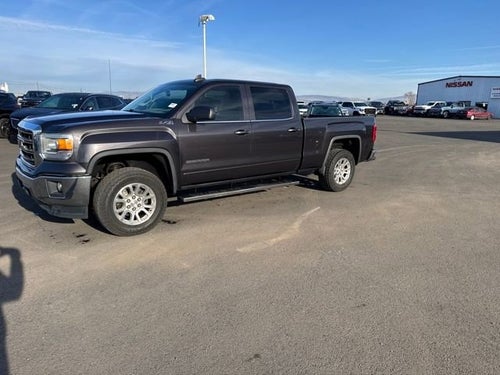 2015 GMC Sierra 1500 SLE