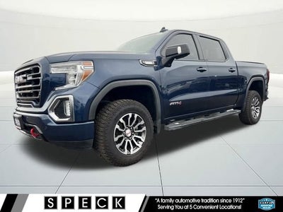 2020 GMC Sierra 1500 AT4