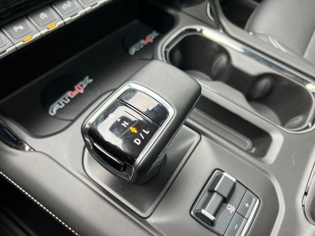 2023 GMC Sierra 1500 AT4X