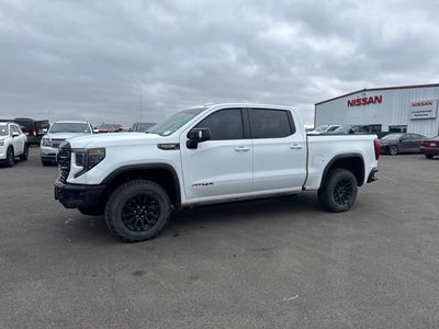 2023 GMC Sierra 1500 AT4X