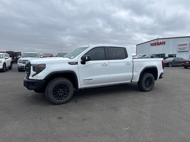 2023 GMC Sierra 1500 AT4X