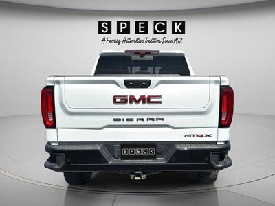 2023 GMC Sierra 1500 AT4X