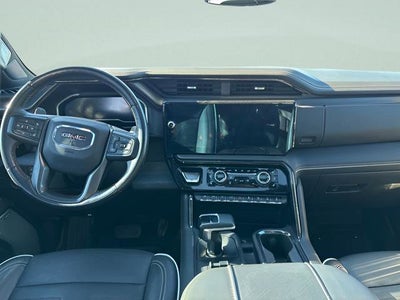 2023 GMC Sierra 1500 AT4X