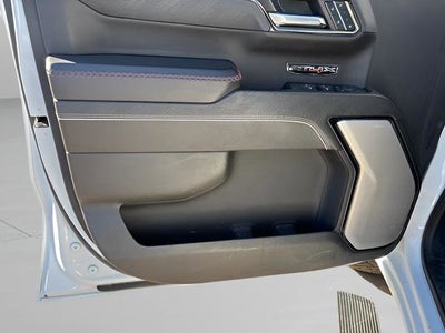 2023 GMC Sierra 1500 AT4X