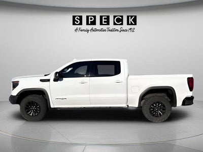 2023 GMC Sierra 1500 AT4X