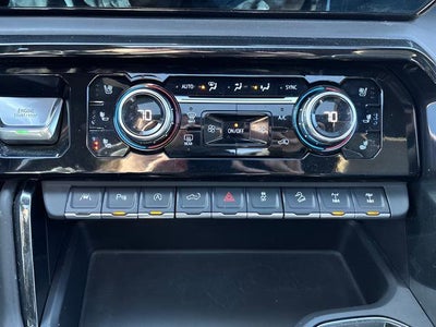 2023 GMC Sierra 1500 AT4X